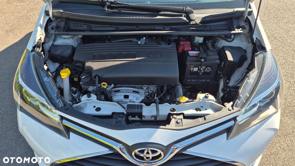 Toyota Yaris 1.33 Sol - 27