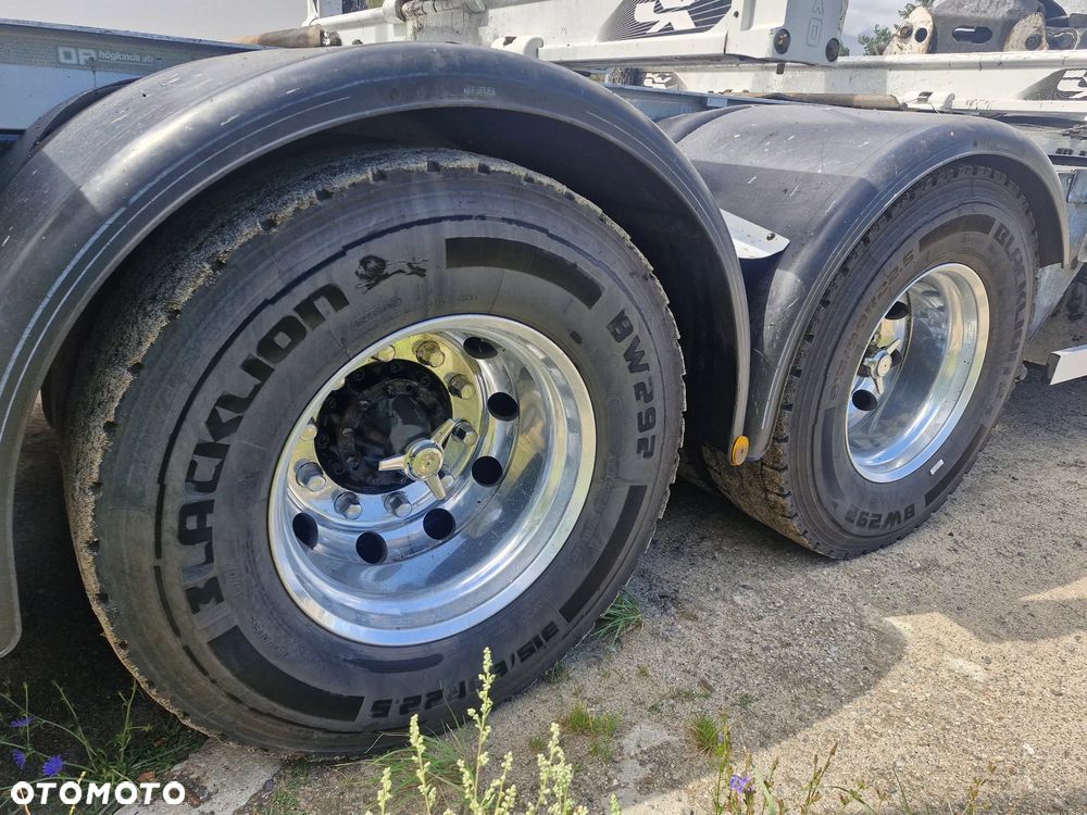 Scania R650 - 15
