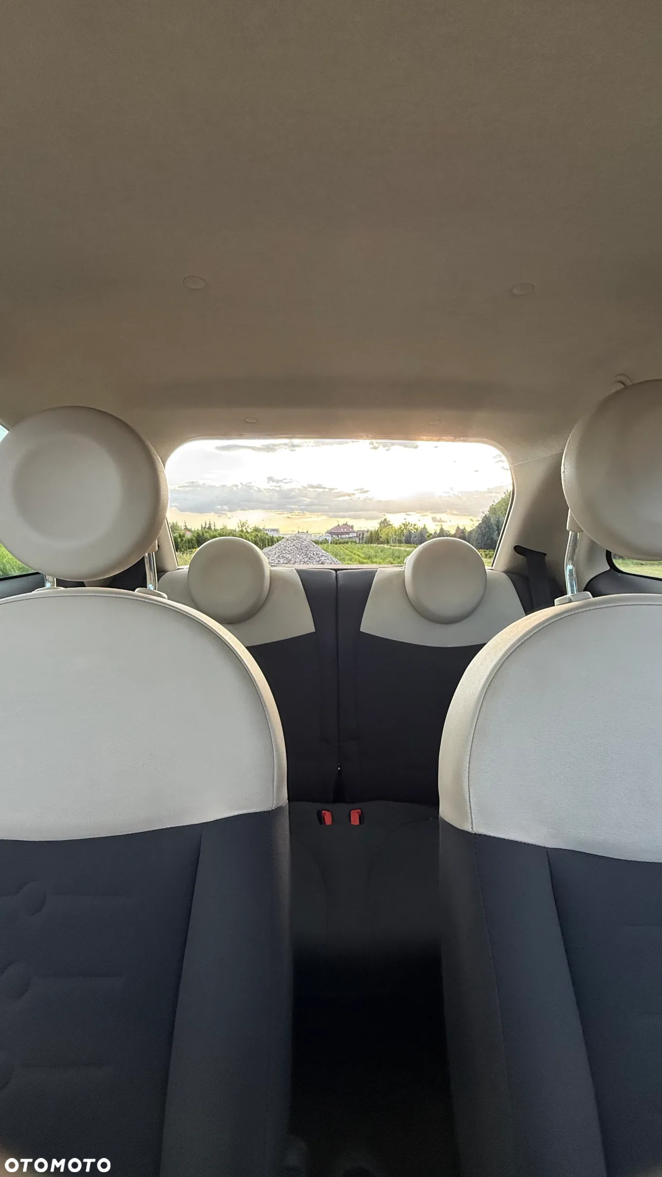 Fiat 500 1.2 Lounge - 6