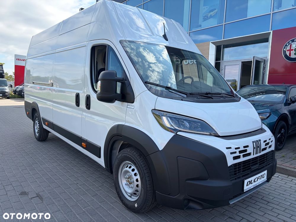 Fiat Ducato L4H3 140KM 3,5t - 3