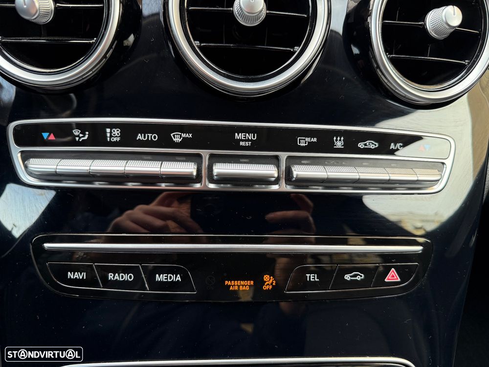 Mercedes-Benz C 300 de T 9G-TRONIC Avantgarde - 24