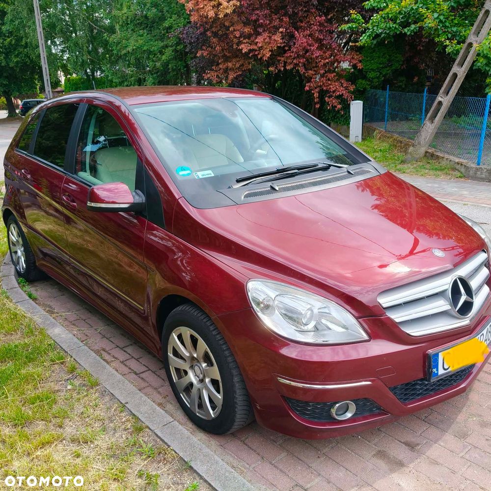 Mercedes-Benz Klasa B - 2