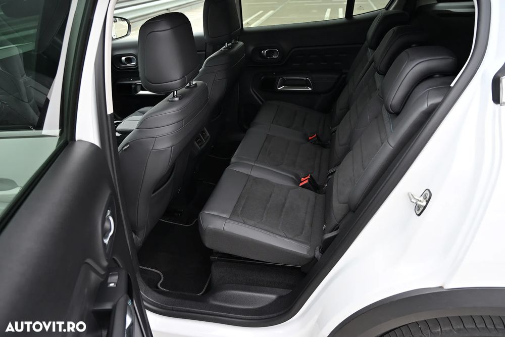 Citroën C5 Aircross 1.6 PHEV FWD 225 EAT8 Shine - 13