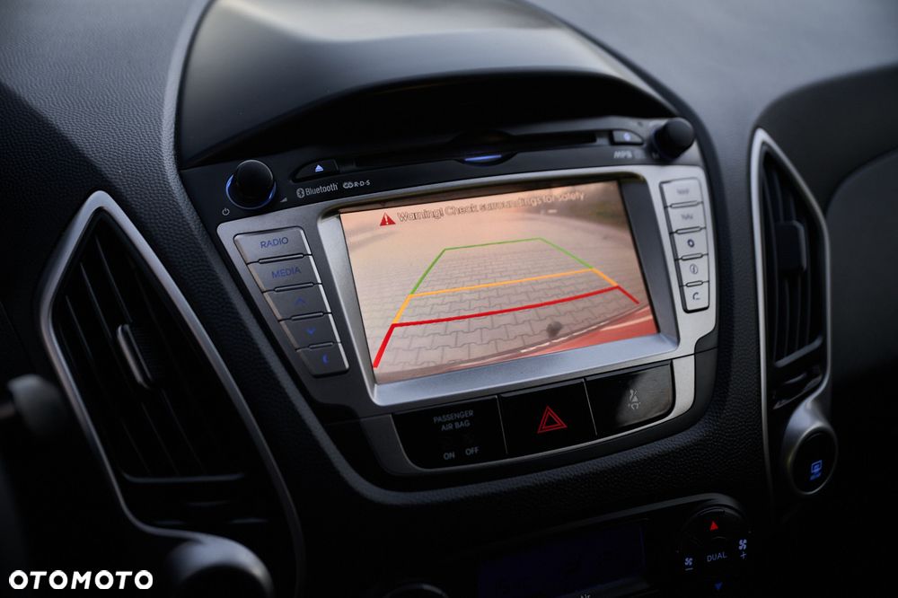 Hyundai ix35 1.7 CRDi Premium 2WD - 32