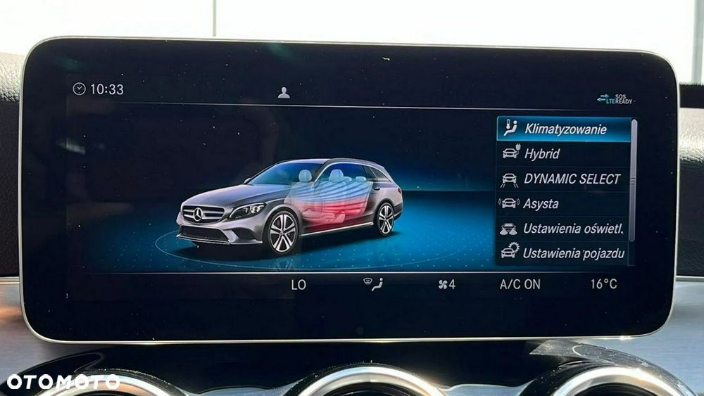 Mercedes-Benz Klasa C - 32