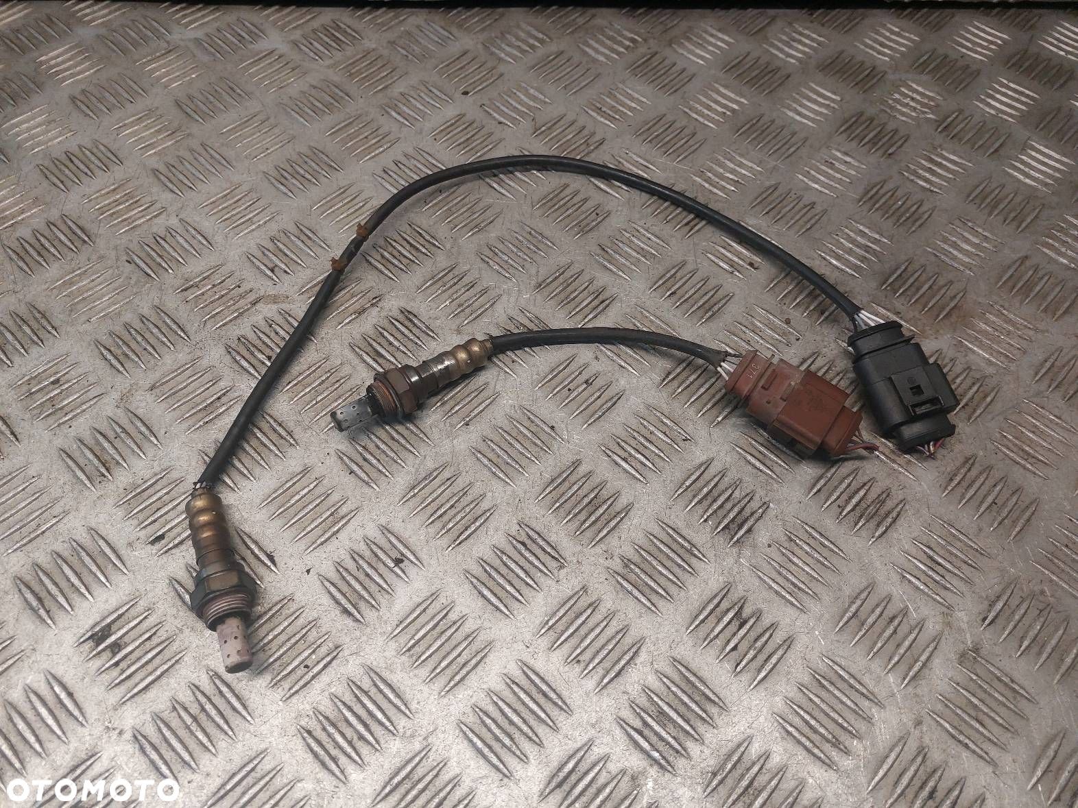 SONDA LAMBDA VOLKSWAGEN POLO IV LIFT 1.2 6V KBA16693 03D906265A - 1