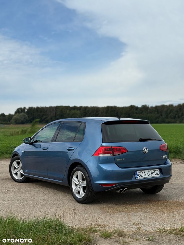 Volkswagen Golf 2.0 TDI BMT Highline DSG - 4