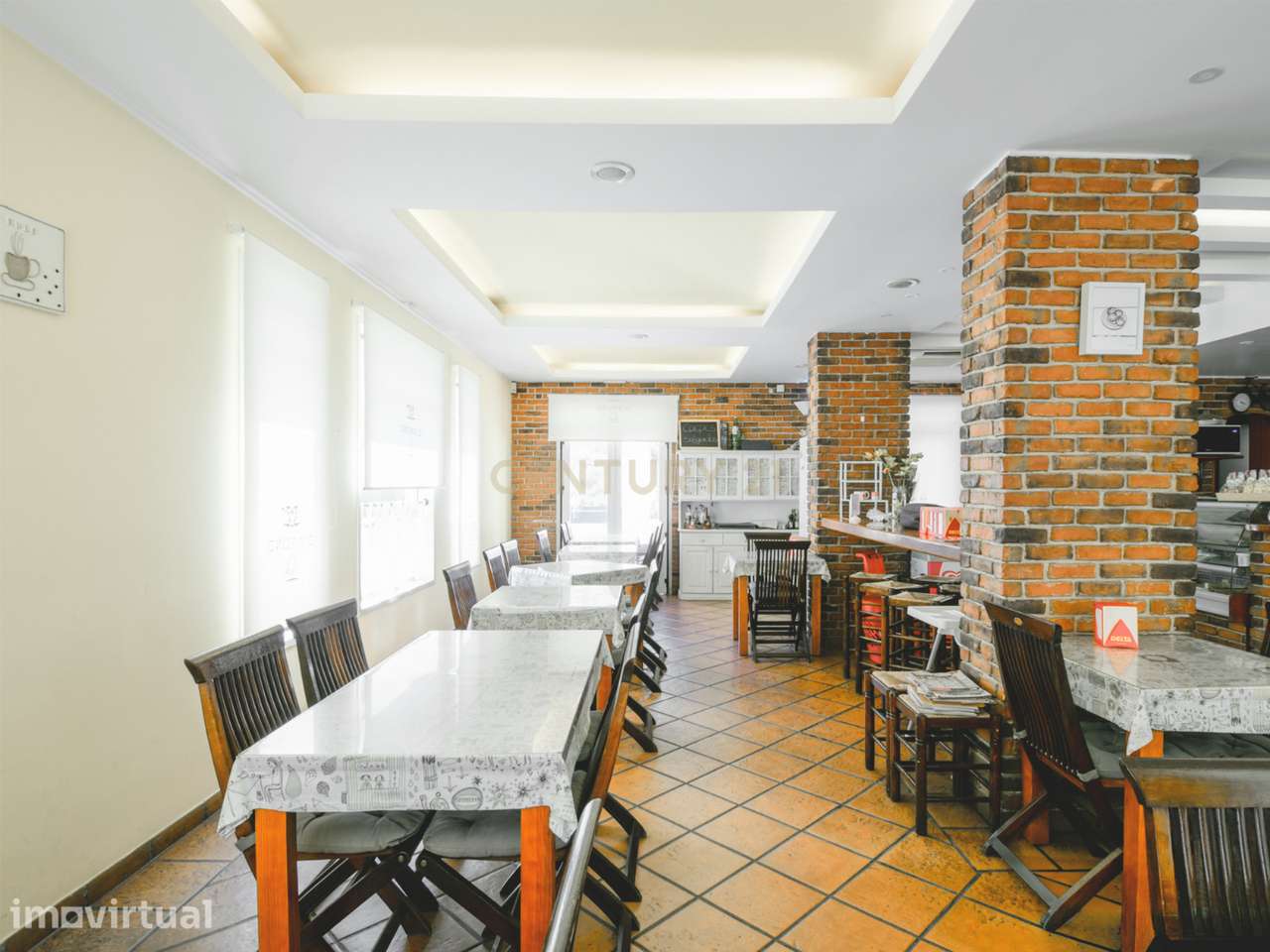 ​Espaço Comercial com Esplanada | Rendimento Imediato | S. Domingos de - Grande imagem: 5/31