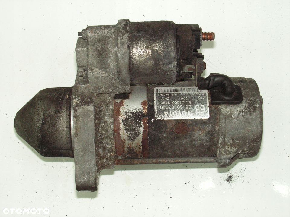 RAV4 III2,2 D-CAT ROZRUSZNIK 177 KONI TESTOWANY - 1