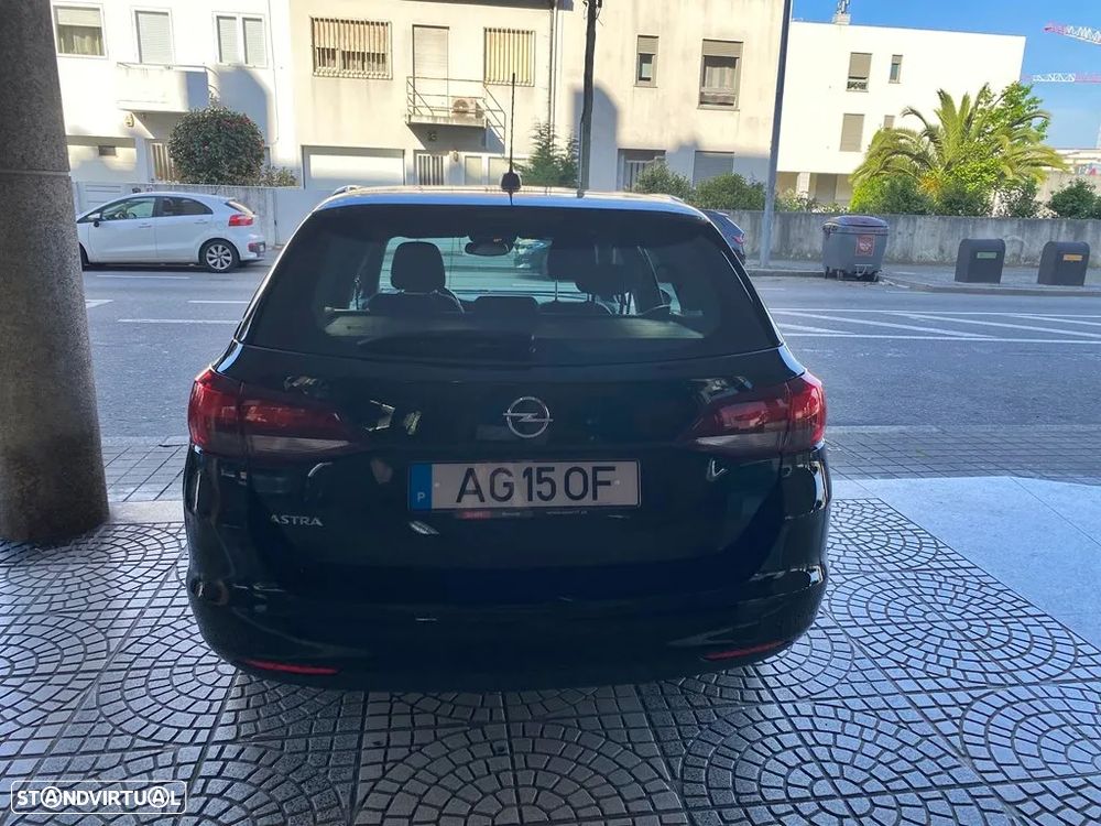 Opel Astra Sports Tourer 1.4 T GS Line CVT S/S - 8
