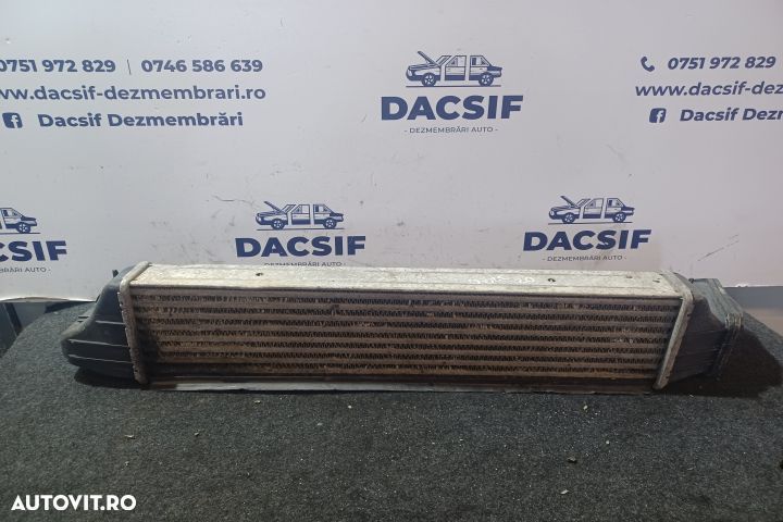 Intercooler 2.0 2246795 2.0 2246795 BMW Seria 3 E46 [facelift] [2001 - 5