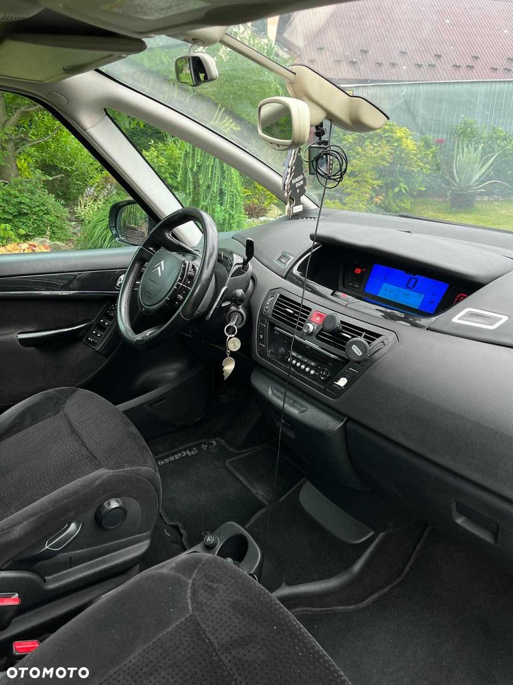 Citroën C4 Picasso - 5
