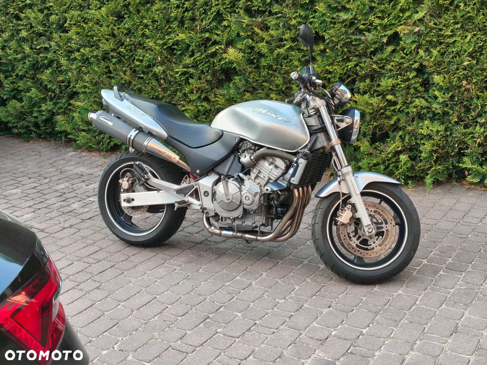 Honda Hornet - 1