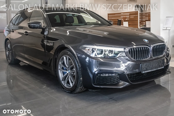 BMW Seria 5 530d xDrive M Sport sport