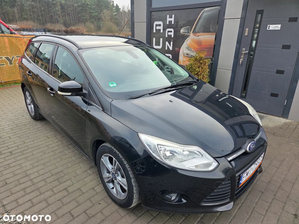 Ford Focus 1.6 TDCi DPF Start-Stopp-System Champions Edition - 2