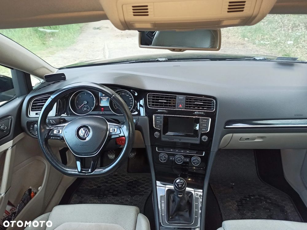 Volkswagen Golf 1.6 TDI BMT Highline - 9