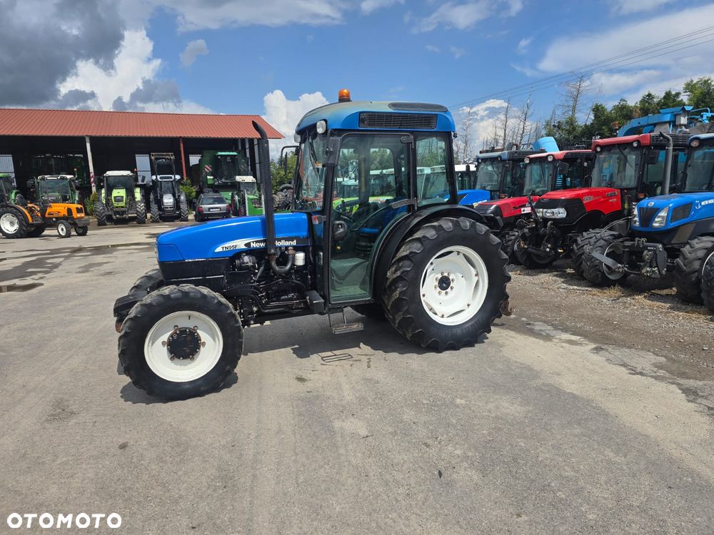 New Holland TN95FA - 1