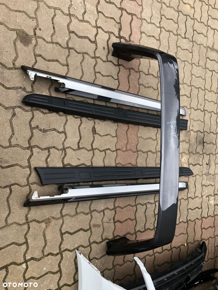 MASKA FORD RANGER 4 reling - 3