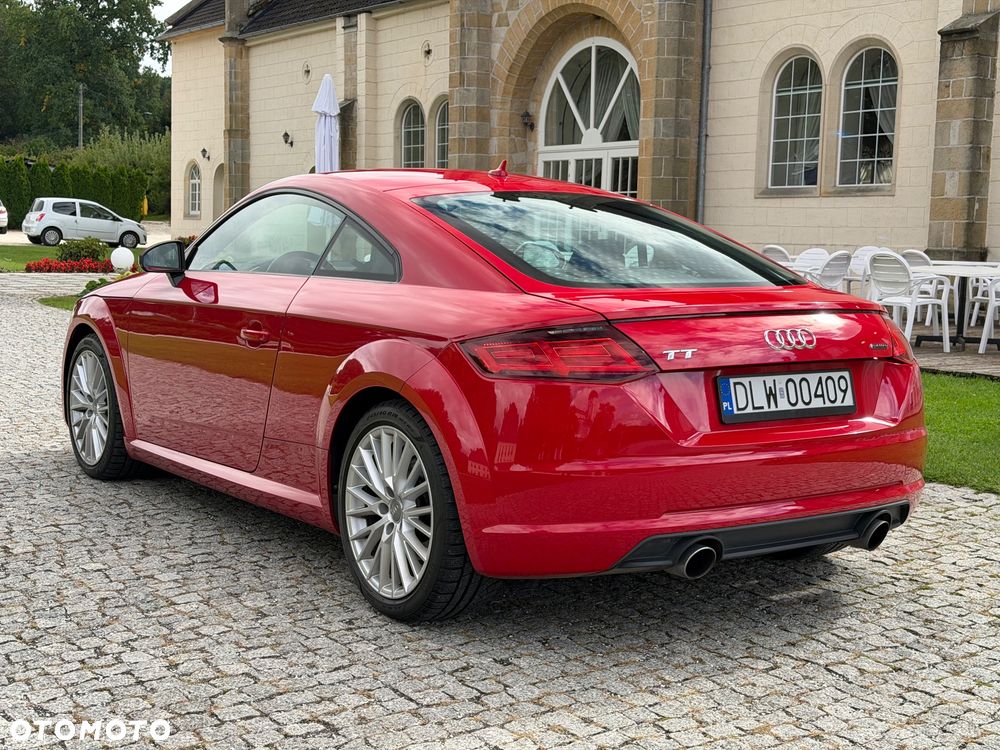 Audi TT Coupé 2.0 TFSI Quattro S tronic - 5