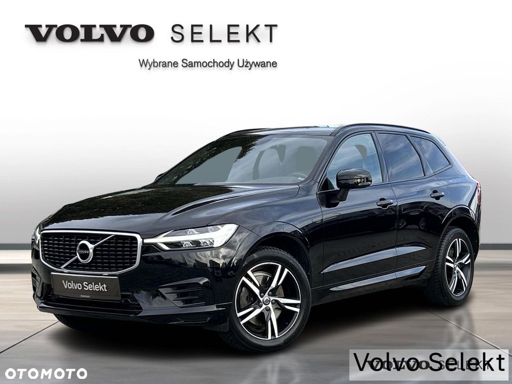 Volvo XC 60 - 1