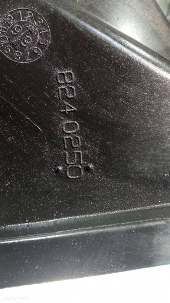 WENTYLATOR CHŁODNICY OPEL FRONTERA B22 - 2