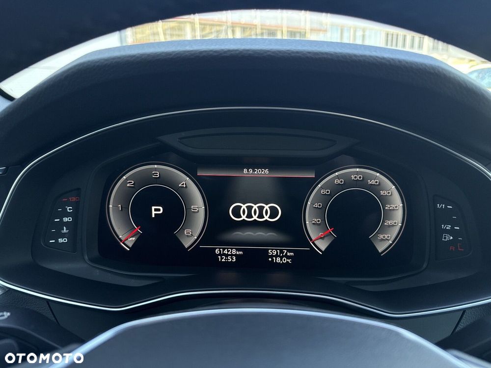 Audi A6 Avant 40 TDI mHEV Quattro S tronic - 14
