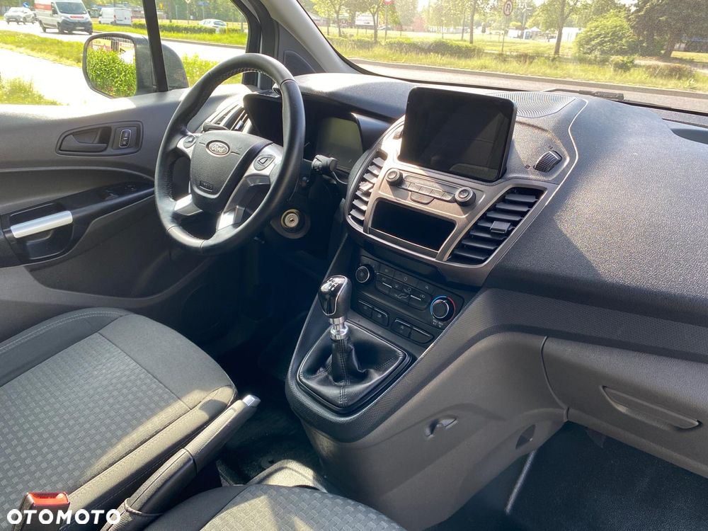 Ford TRANSIT CONNECT L2 1,5 TDCI 120KM BAGAŻNIK DACHOWY - 40