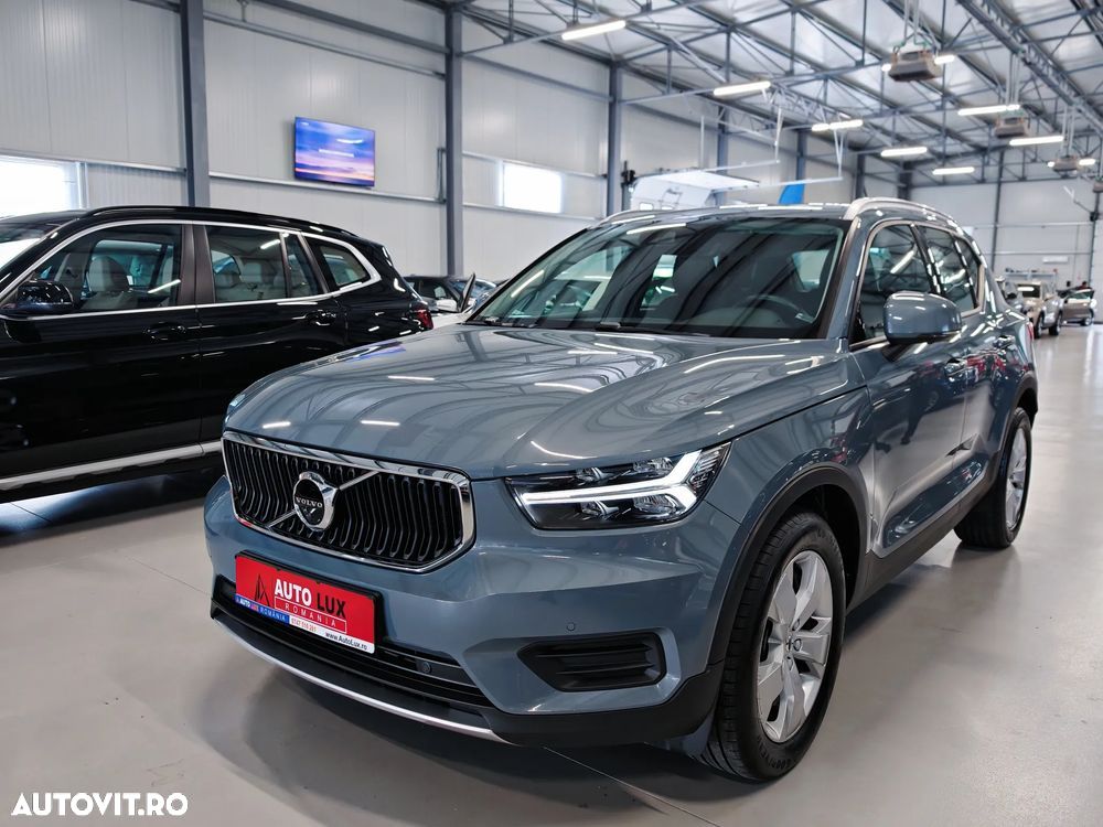 Volvo XC 40 T3 AT8 Momentum Pro - 18
