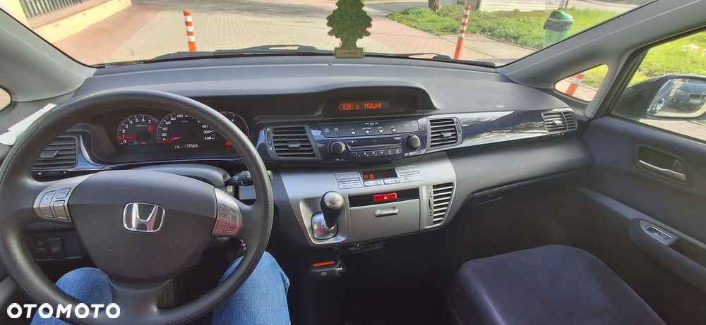 Honda FR-V 1.8 Executive - 20