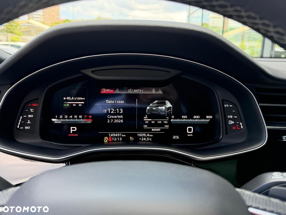 Audi SQ8 TFSI Quattro Tiptronic - 31
