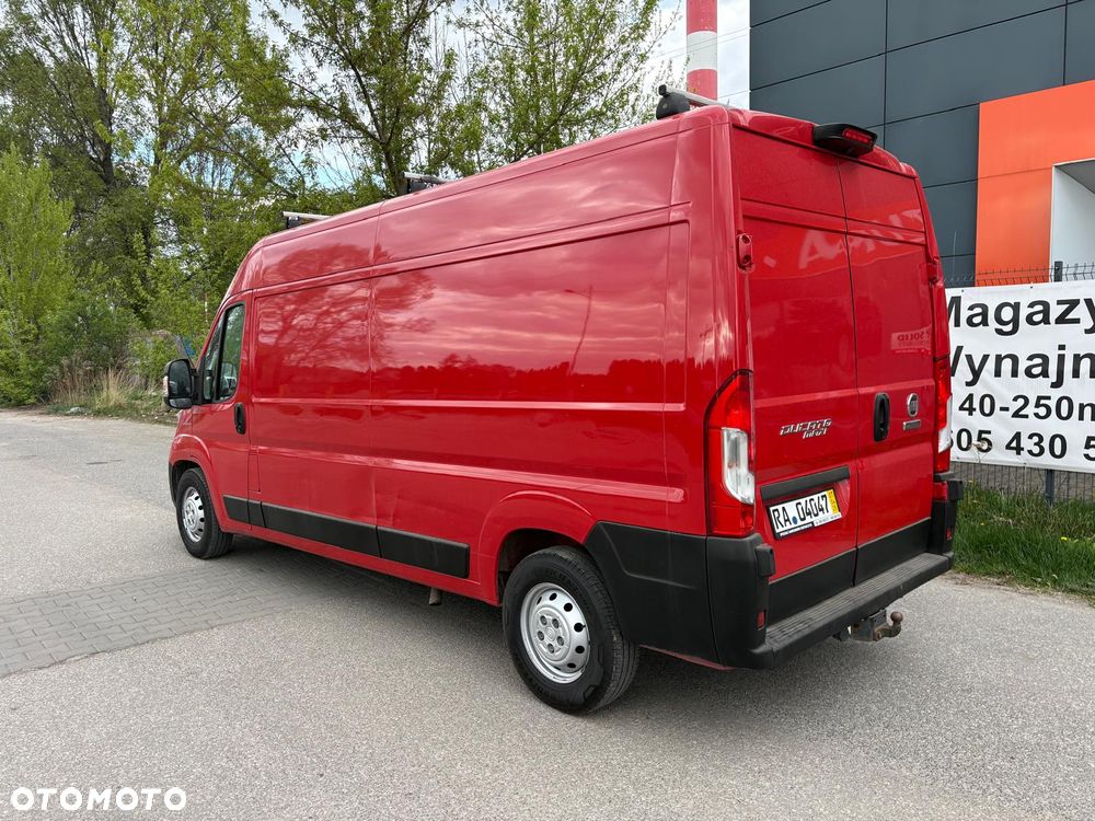 Fiat Ducato 2.3 140KM, L3H2, Niski przebieg, Zadbane - 6
