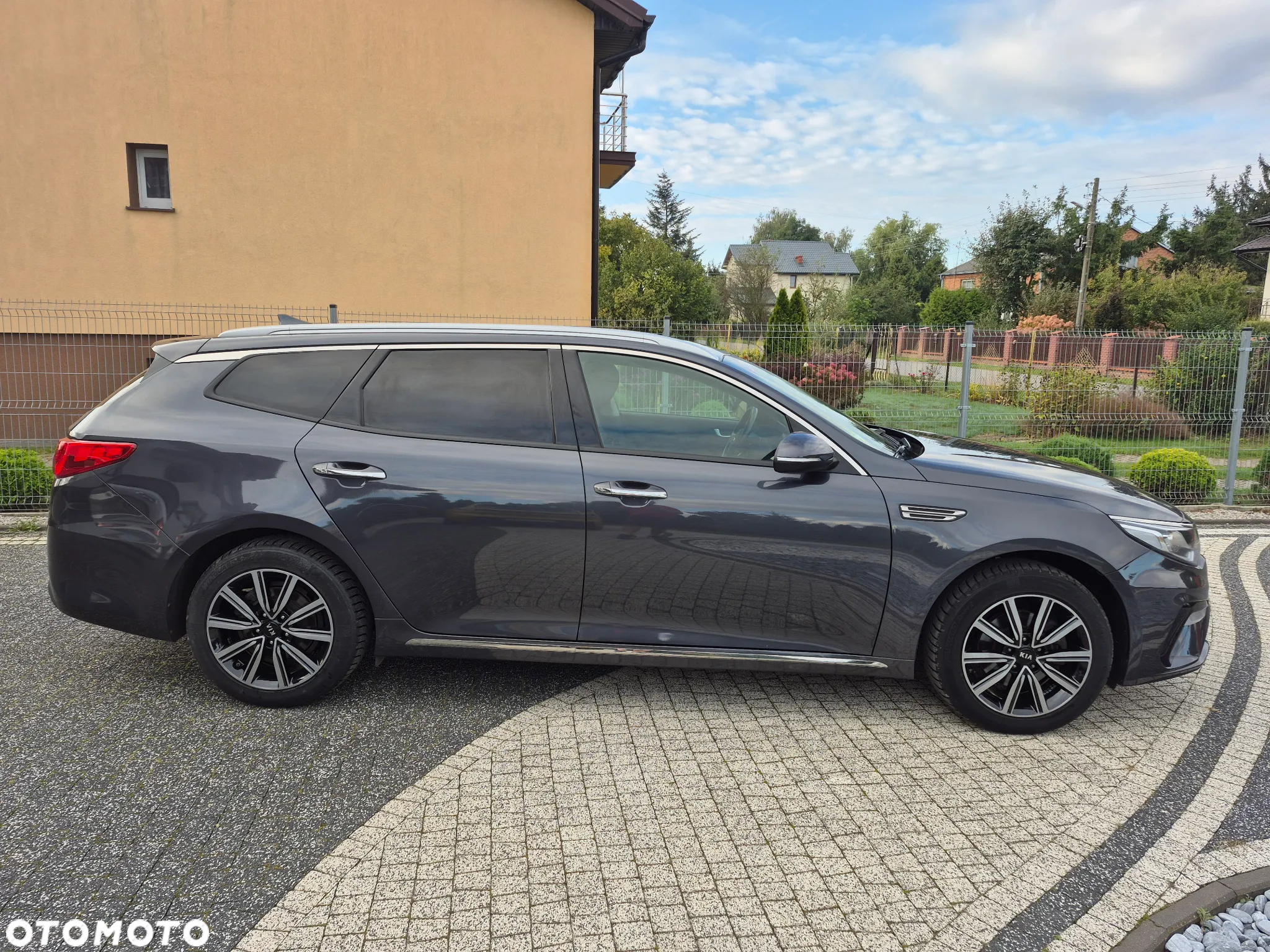 Kia Optima 2.0 XL - 6