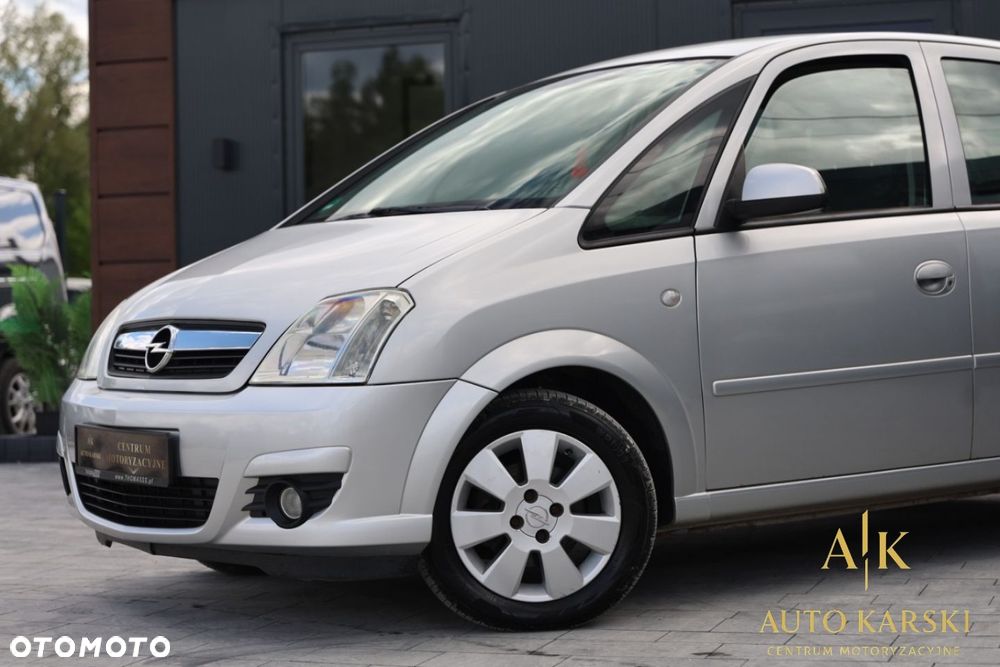 Opel Meriva - 9