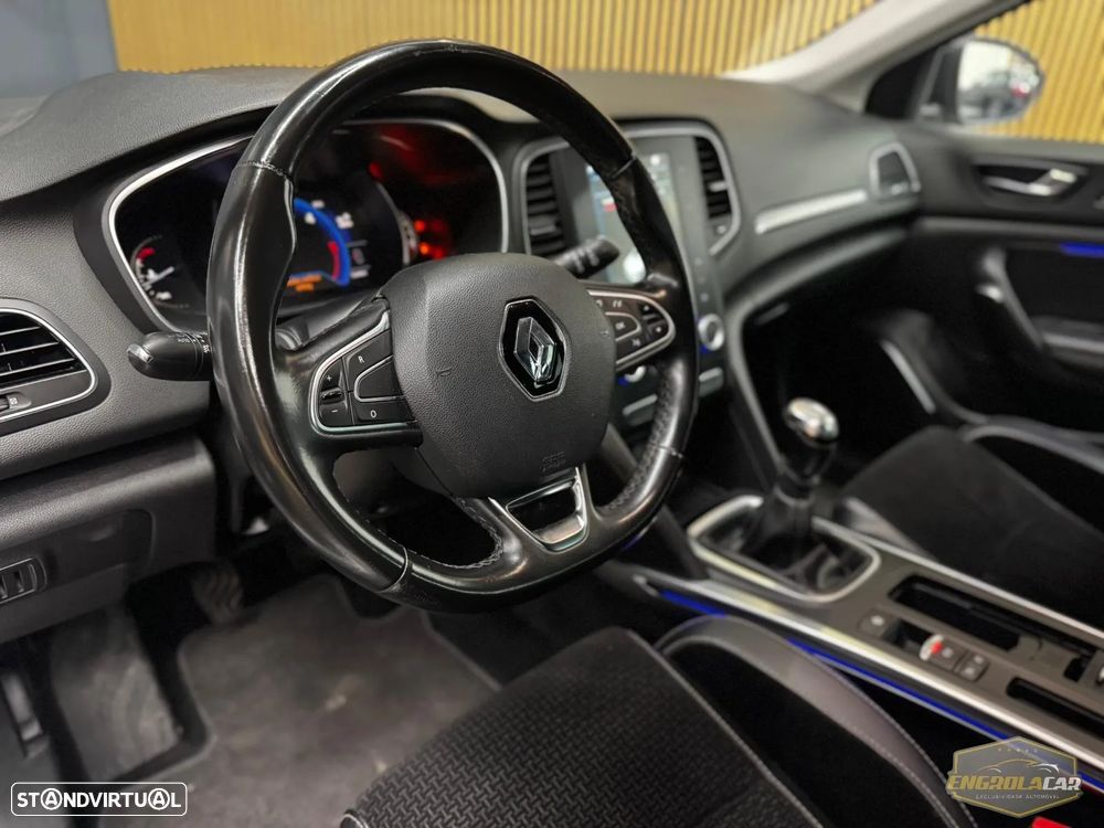 Renault Mégane 1.6 dCi GT Line - 13