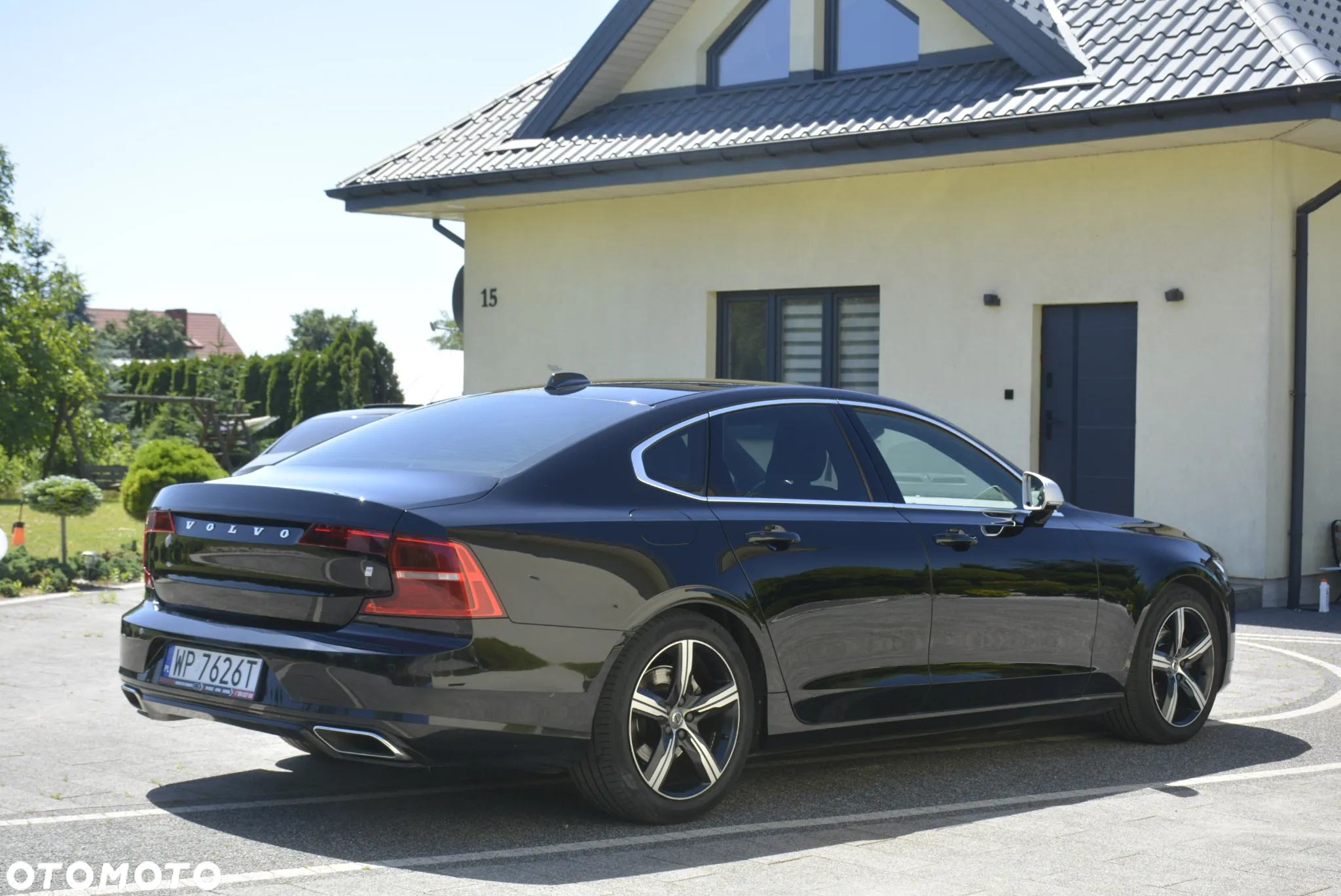 Volvo S90 D4 Geartronic R Design - 7