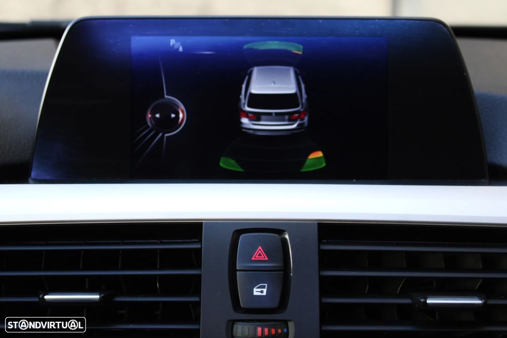 BMW 318 d DPF - 42