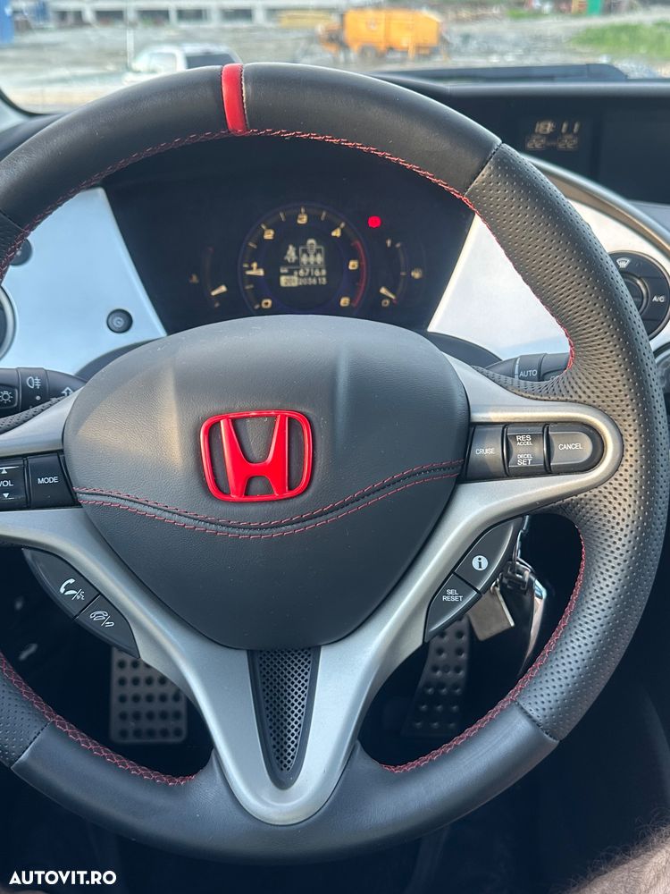 Honda Civic 2.2 CTDi Sport - 9