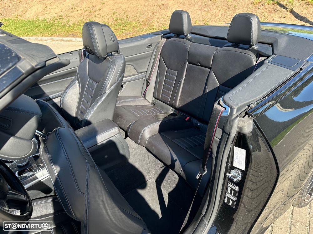 BMW 420 i M Sport - 12