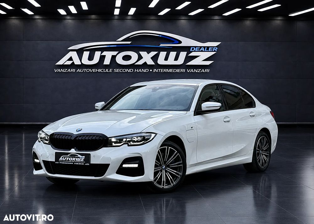 BMW Seria 3 330e Aut. M Sport - 4