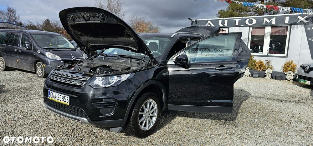 Land Rover Discovery Sport - 26