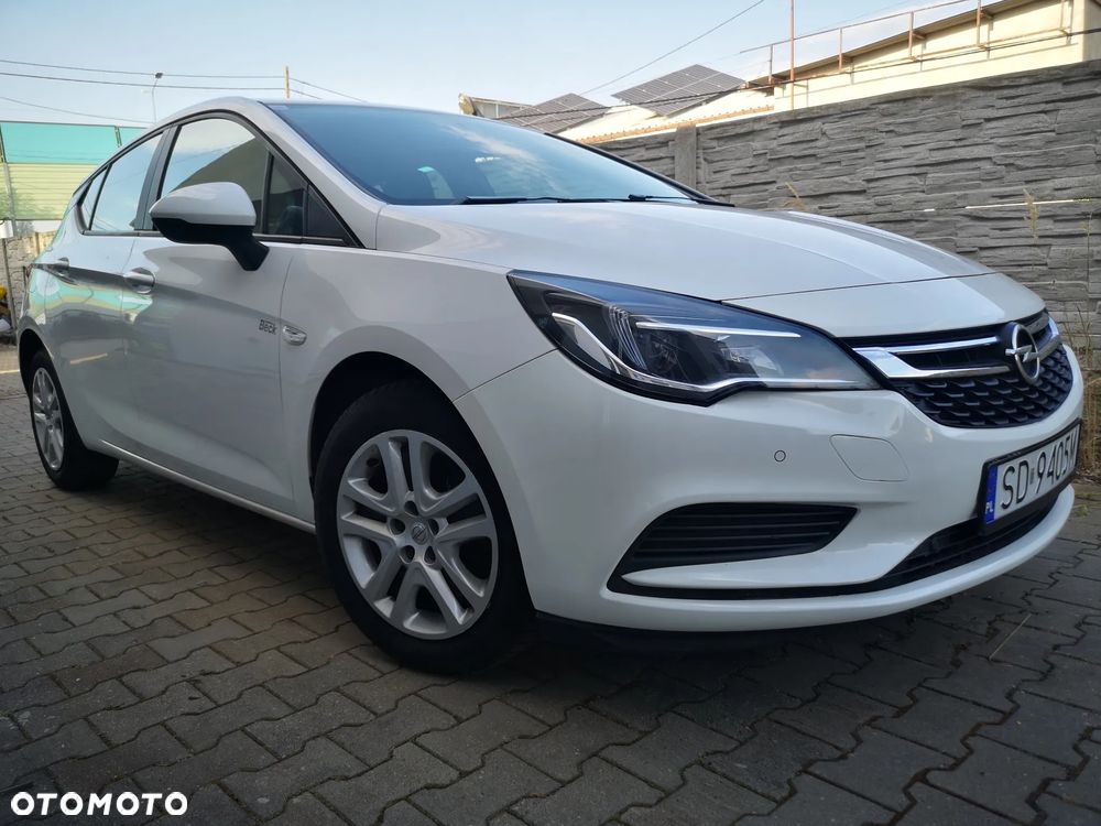 Opel Astra 1.0 Turbo Start/Stop Active - 12