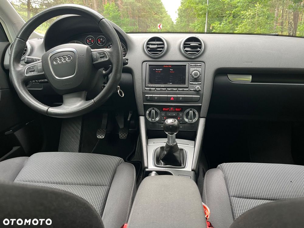 Audi A3 Sportback - 7