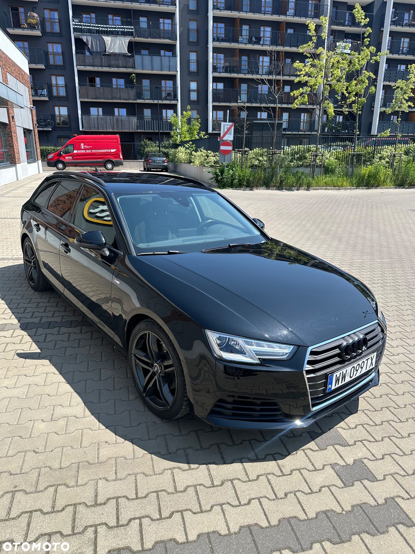 Audi A4 Avant 2.0 TDI ultra S tronic - 1