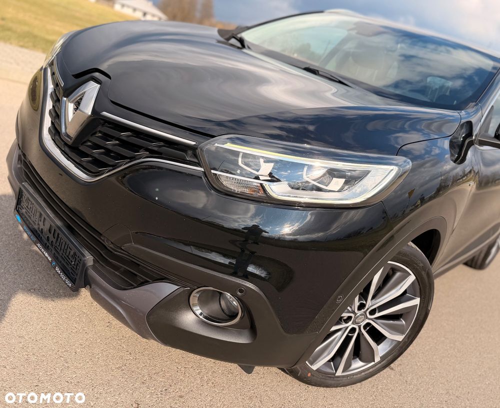 Renault Kadjar Energy TCe 130 EDC Bose Edition - 2