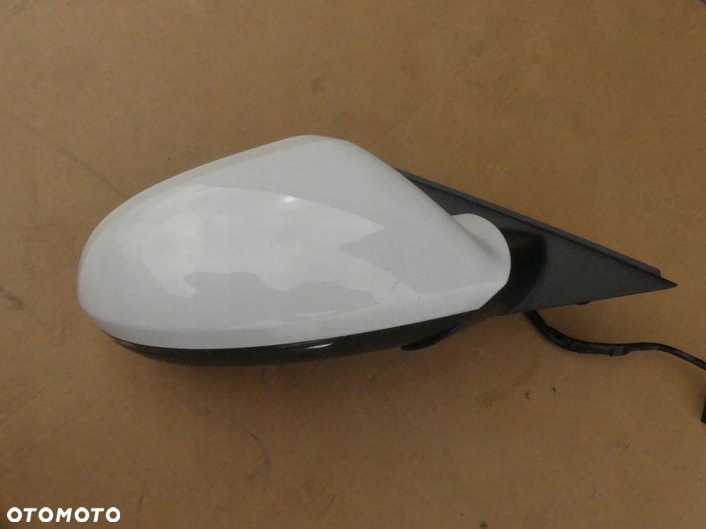 dw audi a6 c7 lift lusterko prawa strona 12 pin - 2