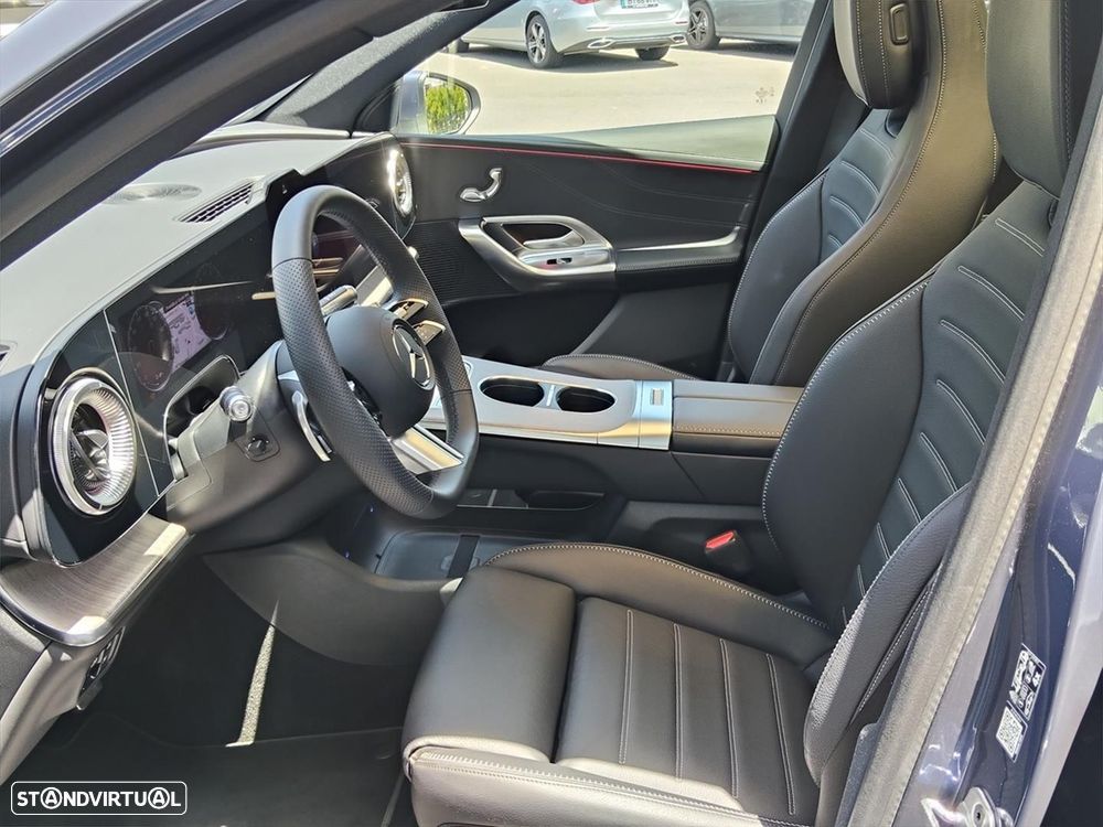 Mercedes-Benz GLC 400 EQ 4Matic - 13