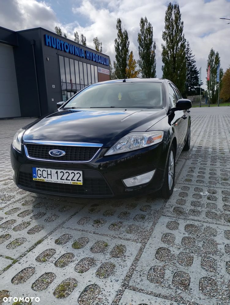 Ford Mondeo 1.8 TDCi Titanium - 6