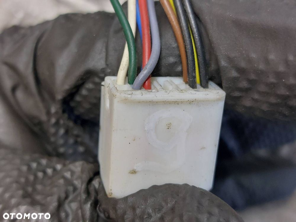 LUSTERKO LEWE ELEKTRYCZNE TOYOTA AVENSIS T25 8S6 9 PIN EU - 8