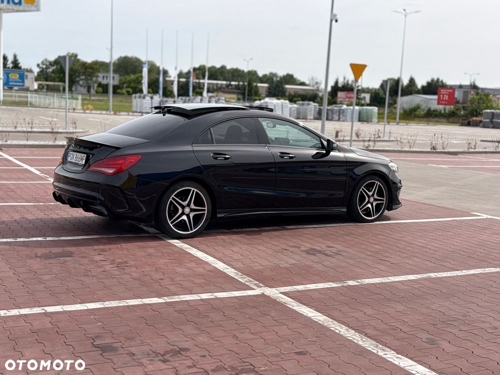 Mercedes-Benz CLA 220 CDI - 20