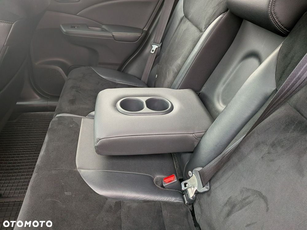 Honda CR-V - 15